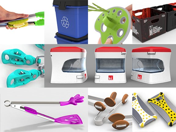consumer product design