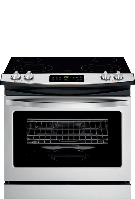 kenmore electric range
