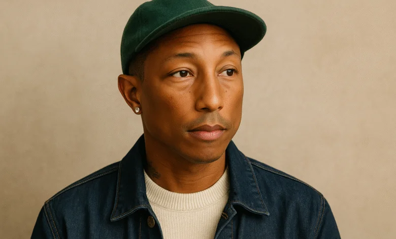 pharrell williams net worth