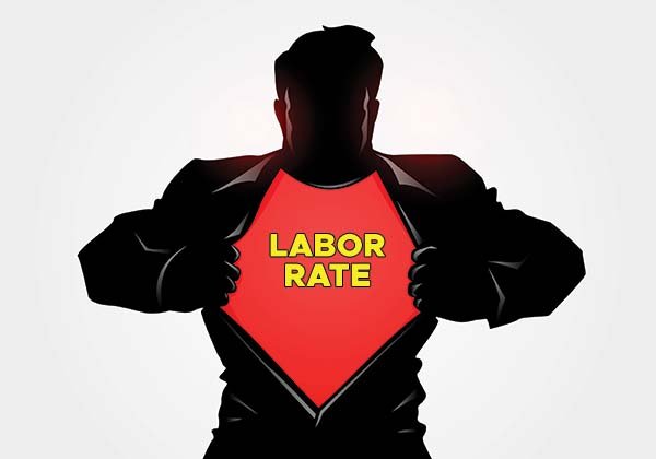 labor rate hero