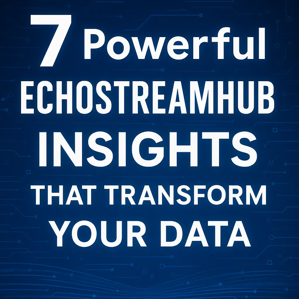 echostreamhub