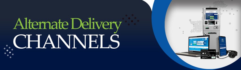 alternative delivery channels