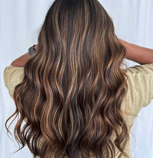 hair dye for dark hair