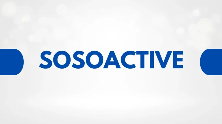sosoactive