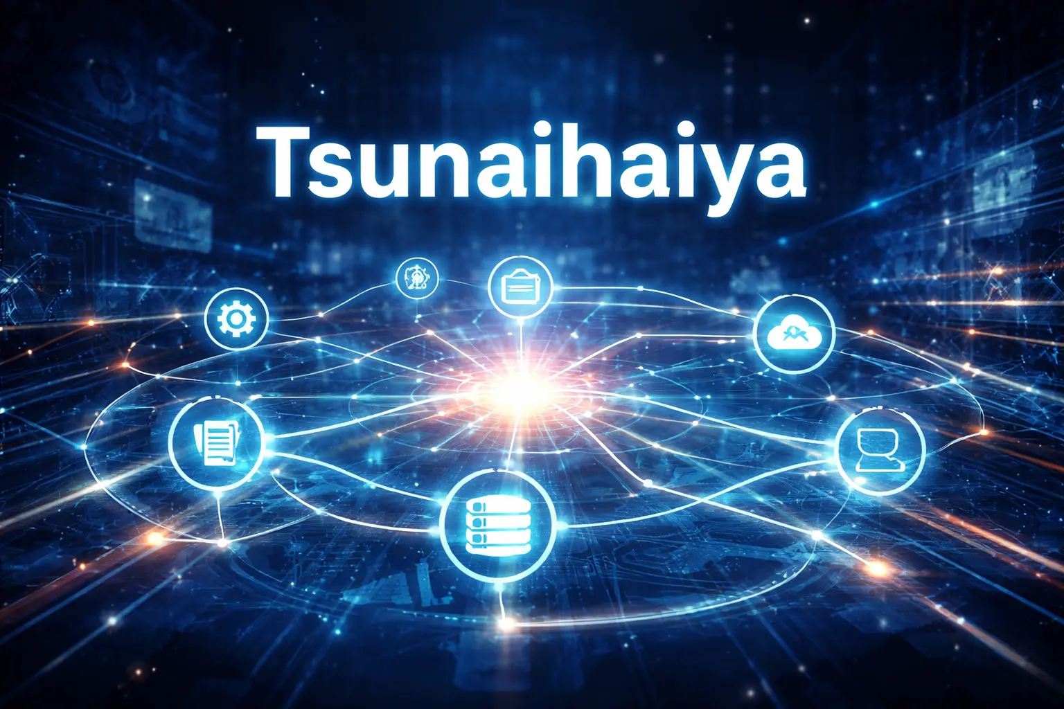 tsunaihaiya
