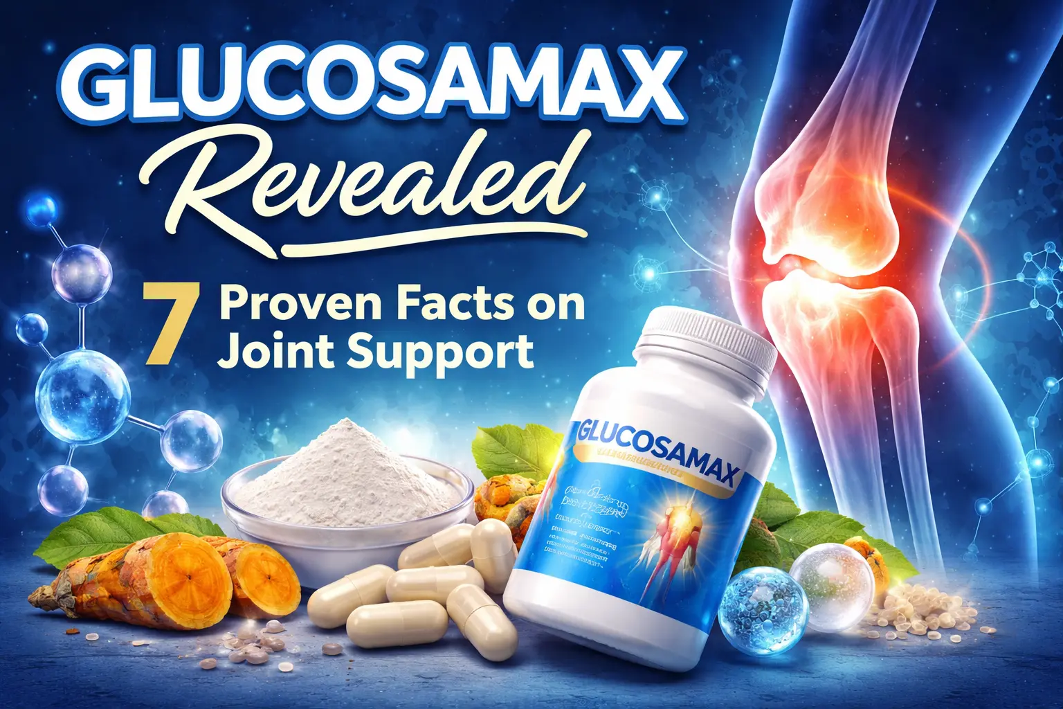 glucosamax