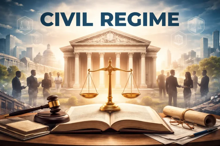 civil regime