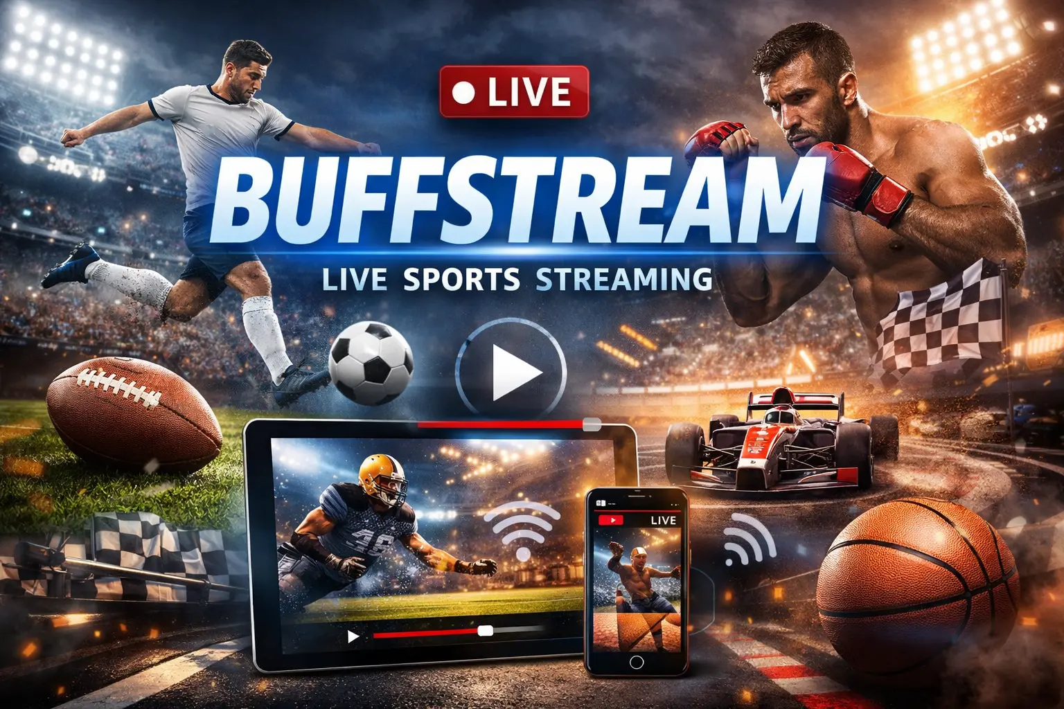 buffstream
