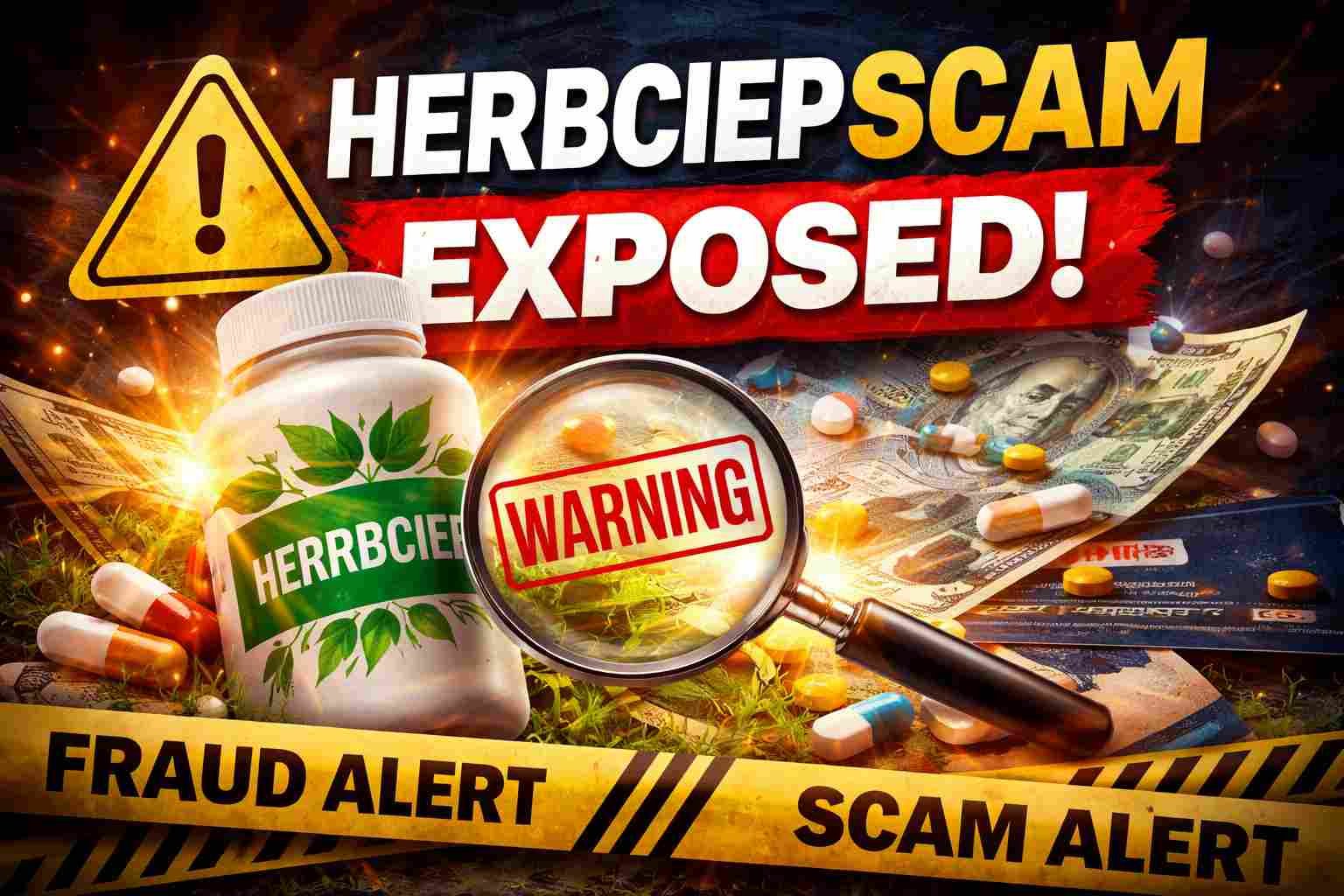 herbciepscam