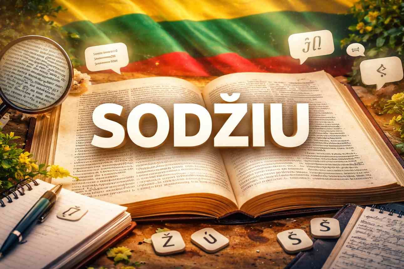 sodziu
