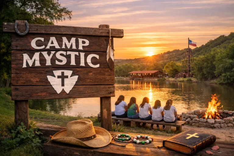 camp mystic
