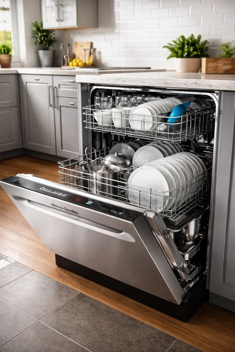 kitchenaid dishwasher