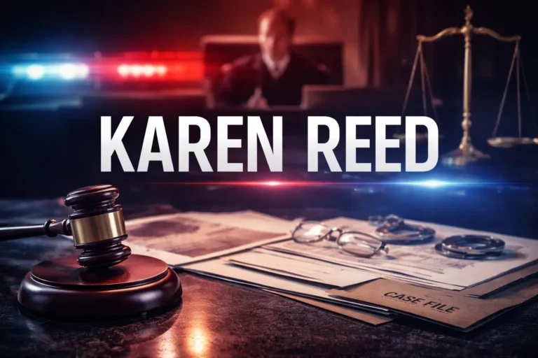 karen reed