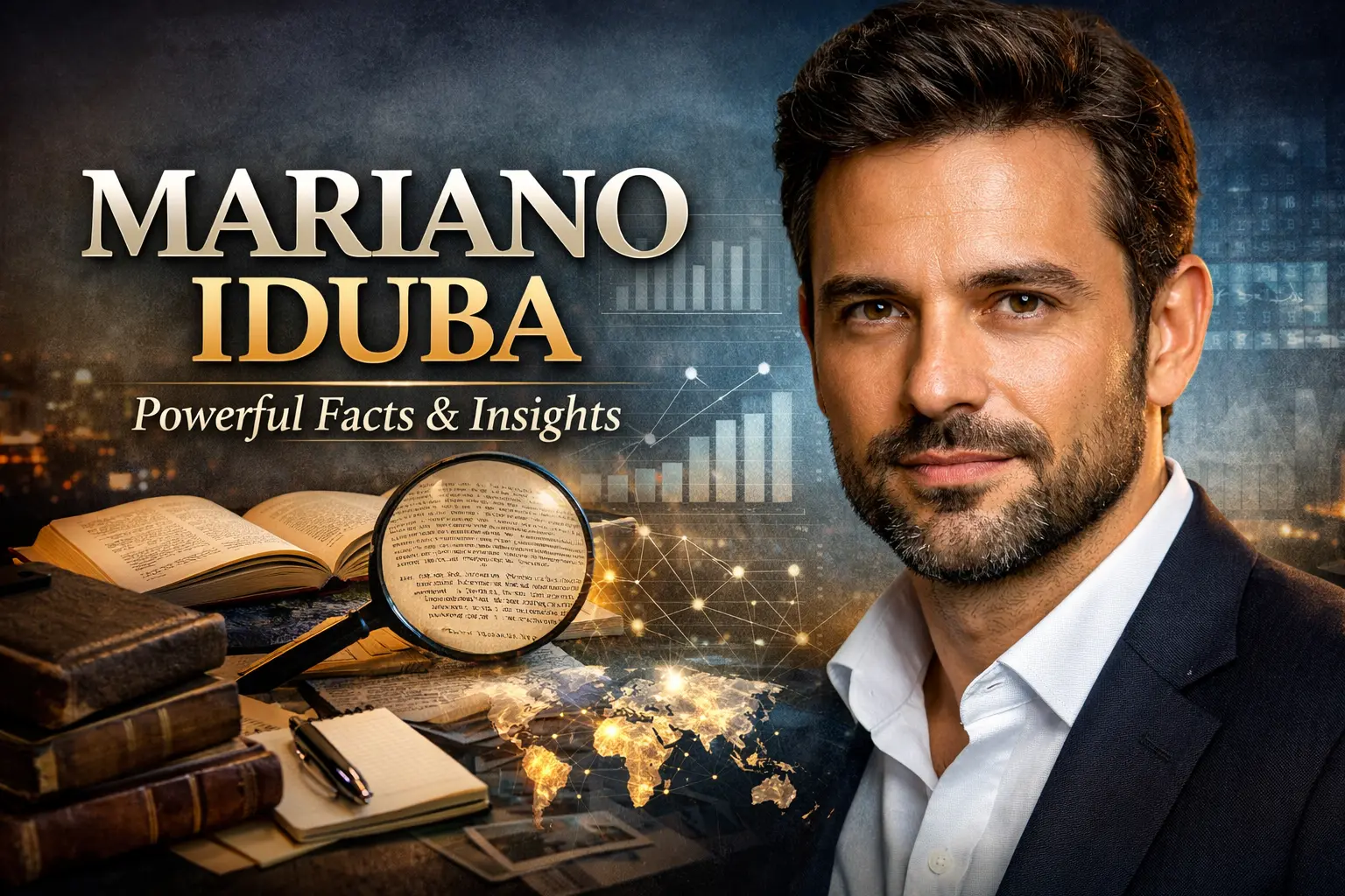 mariano iduba