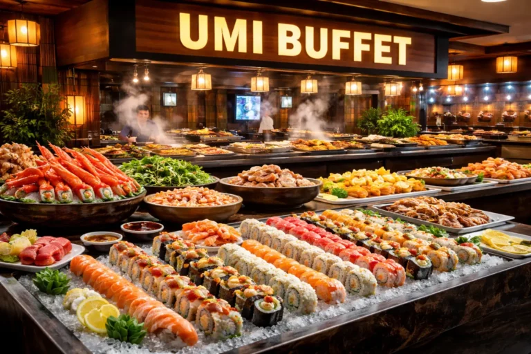 umi buffet