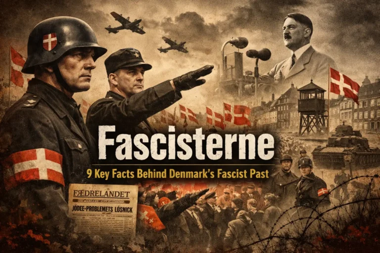 fascisterne