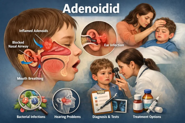 adenoidid