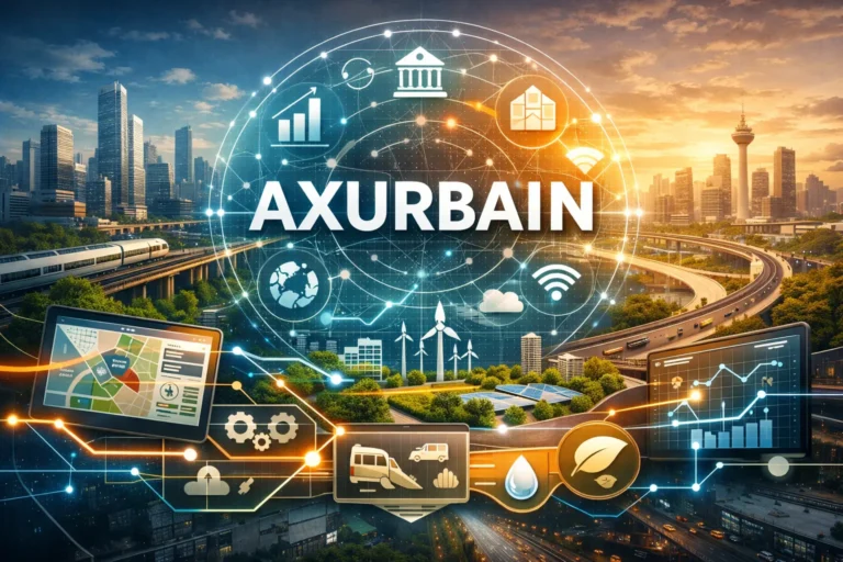 axurbain